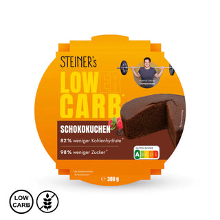 Low carb čokoladna torta 300 g