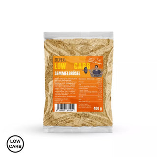 Low carb drobtine Steiner's 400 g