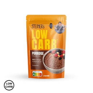 Low carb kaša – čokoladna 180 g (za 3 porcije)