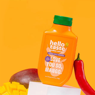 Low carb mango-čili preliv 300 ml