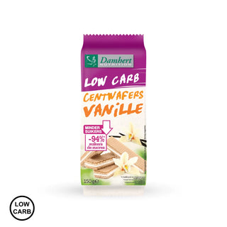 Low carb napolitanke vanilija 150 g