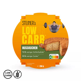 Low carb orehova torta 250 g