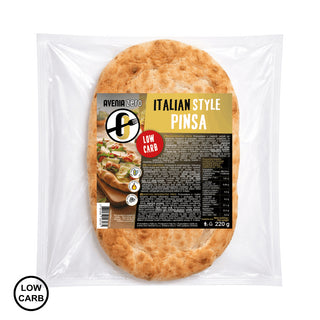 Low carb rustikalna pinsa 220 g