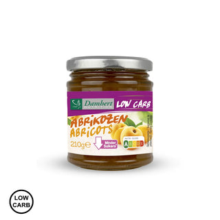 Low carb sadni namaz marelica 210 g