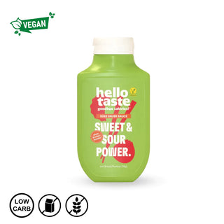 Low carb sladko kisla omaka 300 ml