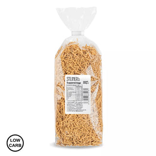 Low carb jušni rezanci Steiner's 250 g