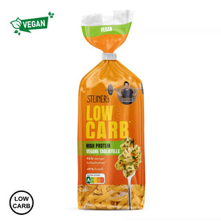 Low carb veganske tagliatelle Steiner's 250 g
