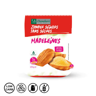 Magdalenice brez sladkorja 150 g