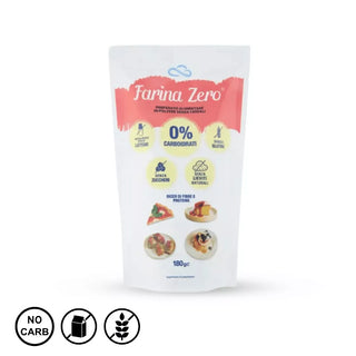 Moka brez ogljikovih hidratov – Farina Zero® 180 g
