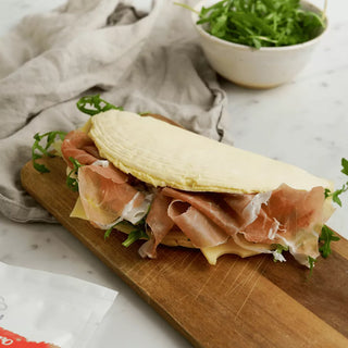 Mešanica za tortilje z 0 % ogljikovih hidratov – Tortilla Zero® (4 porcije) 160 g