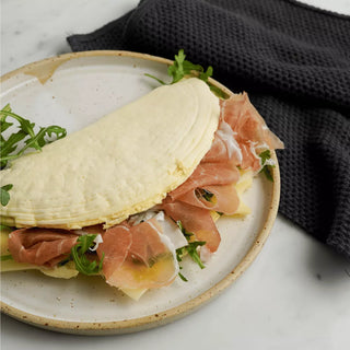 Mešanica za tortilje z 0 % ogljikovih hidratov – Tortilla Zero® (4 porcije) 160 g