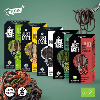 Mini paket BIO low carb stročničnih testenin