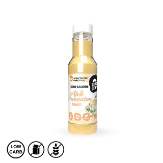 Nizkokalorična omaka - Aioli Provencian 375 ml