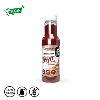 Nizkokalorična omaka - BBQ 375 ml