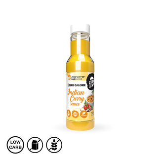 Nizkokalorična omaka - Indian Curry 375 ml