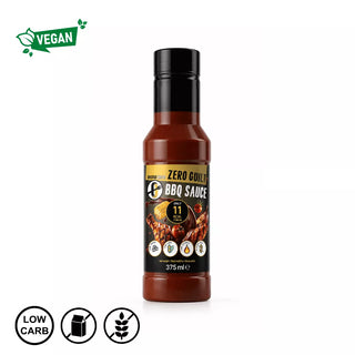 Nizkokalorična BBQ omaka 375 ml