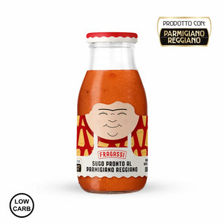 Paradižnikova omaka s parmezanom 250 g