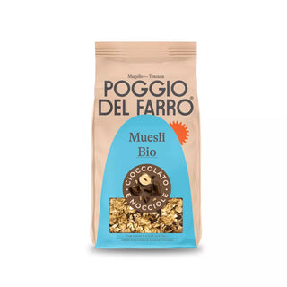 Bio pirini muesli s čokolado 275 g 