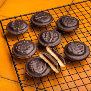 Piškoti v "jaffa" stilu brez sladkorja 140 g