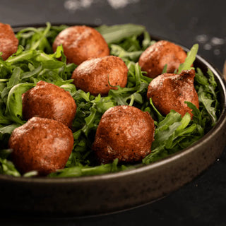 Rastlinska proteinska mešanica – okus govedine 100 g