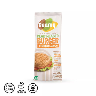 Rastlinska proteinska mešanica – okus piščanec 100 g