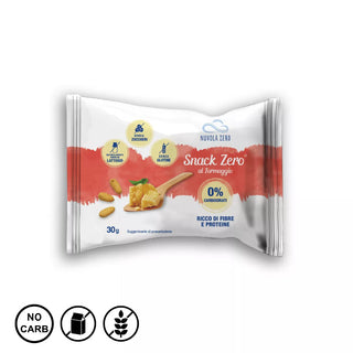 Sirni prigrizek z 0 % ogljikovih hidratov - Snack Zero® 30 g