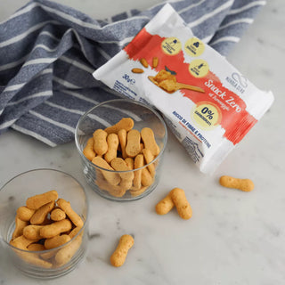 Sirni prigrizek z 0 % ogljikovih hidratov - Snack Zero® 30 g