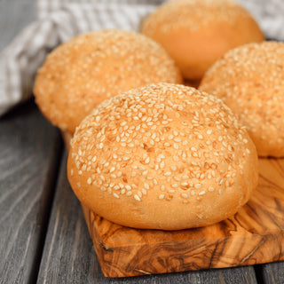 KETO bombetke s sezamom 