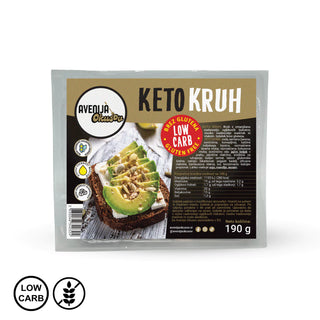 KETO rezani kruh 190 g