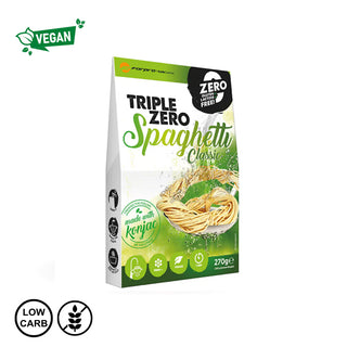 Špageti iz konjak moke