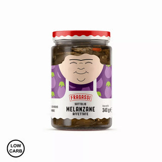 Vloženi jajčevci 340 g