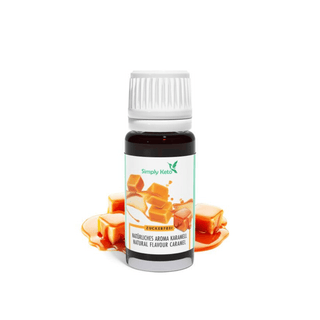 Naravna aroma - karamela 10 ml Simply Keto